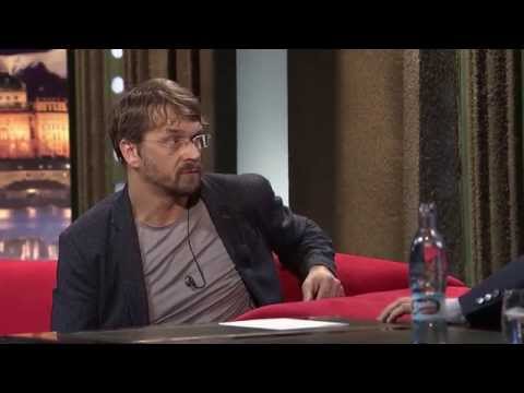 1. Dan Bárta - Show Jana Krause  4. 11. 2015