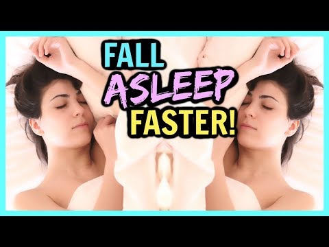 HOW TO FALL ASLEEP FASTER! 5 ESSENTIAL OILS THAT WILL MAKE YOU FALL ASLEEP! Video