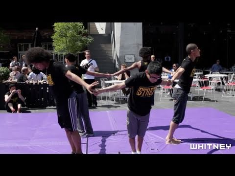 Community Day: Streb and The Center