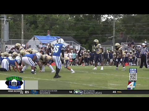 Paxon wins big at rival Stanton, 32-8