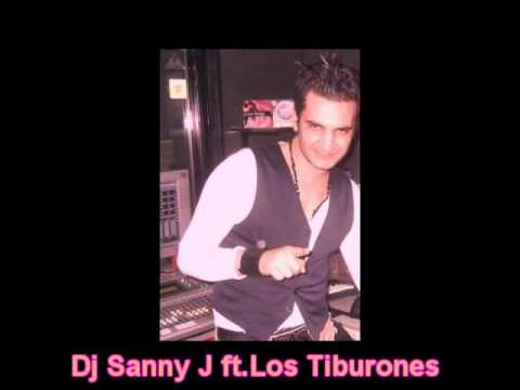 Dj Sanny J Ft Los Tiburones _ Fiesta Reggaeton _( For Remix Contest  : Stephan )