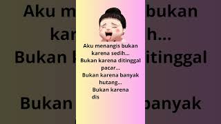 Download lagu Kata Lucu Bikin Ngakak #shortvideo #lucu #ngakak mp3