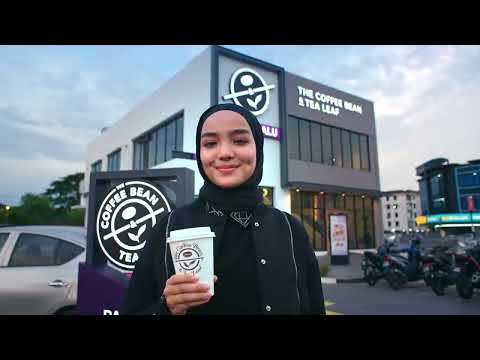 25 anos de delicioso | O grão de café e a folha de chá