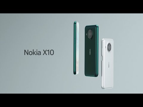 Nokia X10 | 5G | This is Insane