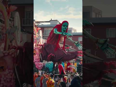 CARNEVALE DI FANO 2025 | 16.23 FEB 2 MAR 2025