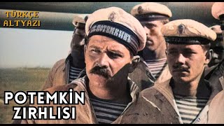 Potemkin Zırhlısı (Film, 1925) | Türkçe Alt Yazılı