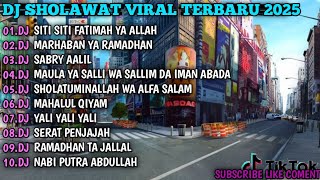 Download lagu DJ SITI SITI FATIMAH YA ALLAH X MARHABAN YA RAMADHAN X SABRY AALIL  DJ VIRAL FULL BASS TERBARU 2025 mp3 Download lagu DJ SITI SITI FATIMAH YA ALLAH X MARHABAN YA RAMADHAN X SABRY AALIL  DJ VIRAL FULL BASS TERBARU 2025 mp3