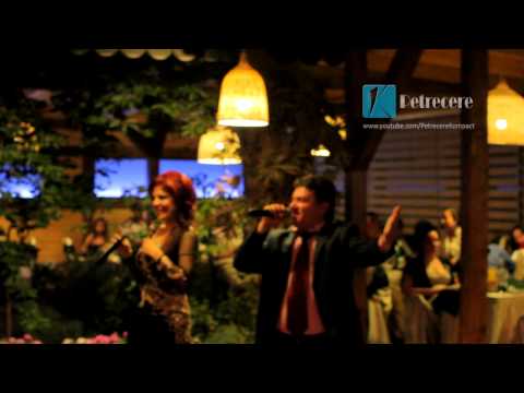 Violeta Constantin si Nicu Albu - Niculaie de ce bei Muzica de Petrecere - Hore, Sarbe