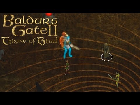 Let's Play Baldur's Gate 2: Thron des Bhaal : Teil 35