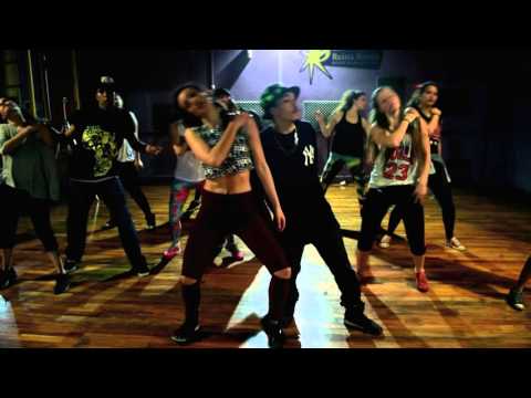Estudio de Danzas Reina Reech - Dancehall Ceci Schroeder