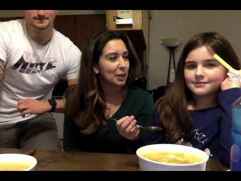 Progresso Chicken Soup Review - Sophia the Food Queen