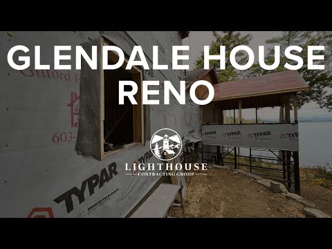 Pella Window Installation: Glendale NH Whole House Reno