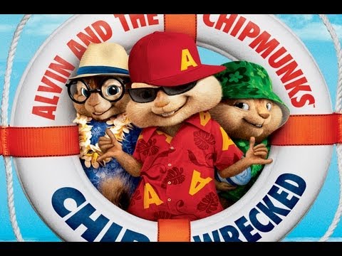 Alvin et les Chipmunks 3 Xbox 360