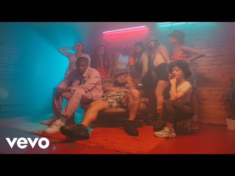 Big Zuu, Donel - Magical (Official Video)