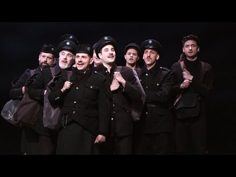 Creating "All is Calm: The Christmas Truce of 1914"