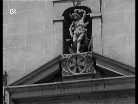 BR Dokumentation: Aus der bayerischen Schatzkammer (Sulzfeld am Main in Unterfranken ca. 1955)