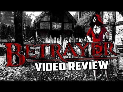 betrayer pc patch fr