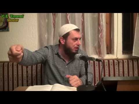 Vrijednost Ebu Bekra r.a. - Kurra hfz. Dževad Gološ prof.