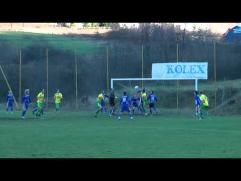 Mecz pucharowy Jarmuta Szczawnica - Jordan Jordanow 6