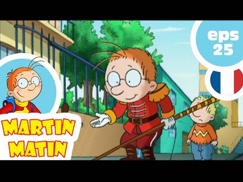MARTIN MATIN - EP25 -  Martin Circus