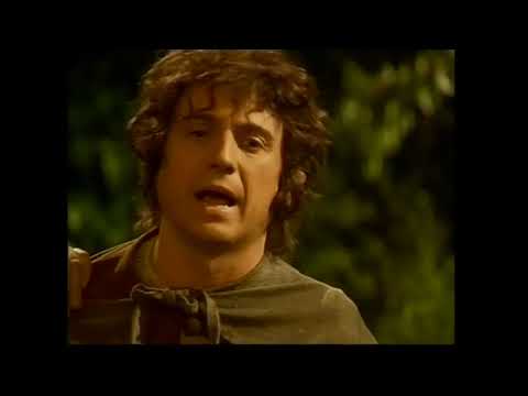 GANDALF Y FRODO FIN AÑO 2004