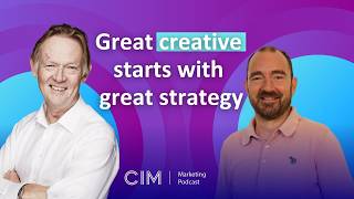 CIM Marketing Podcast