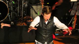 Nick & Knight - Nobody Better, Burning Up & Let's Go Higher - Vancouver (01)