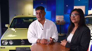 #MyVWStory - Meet Mr. and Mrs Ranchod
