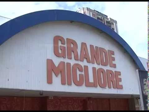 Grande Migliore, verso il bando di vendita dei locali [TGMed 08/10/2015]