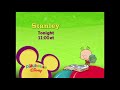Playhouse Disney Canada Stanley Promo RARE Very Incomplete