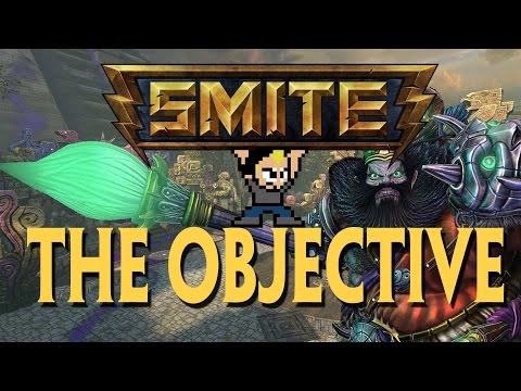 Smite the Objective | Attack Speed Zhong Kui