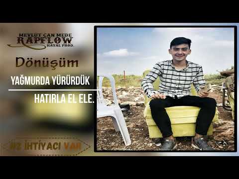 RapFlow - İHTİYACI VAR (Dönüşüm)  #2 - Nakarat (Çınare Melikzade) 2019