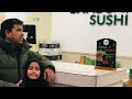 My Daughter Is A Sushi Lover So She Visited The Bamboo Sushi Shop