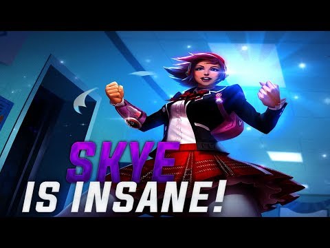 Paladins | Skye Montage