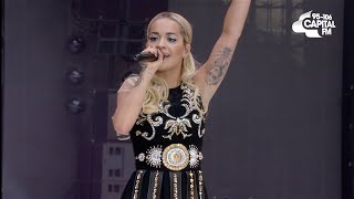 Rita Ora - &#39;Hot Right Now&#39; (Summertime Ball 2015)