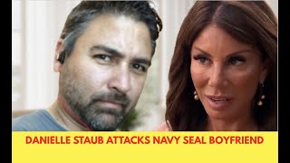 'Fuck Your Kids!' Scary Audio of Drug Fueled Tirade That Sent Danielle Staub's Navy SEAL Running For