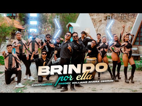 Brindo Por Ella - Kumbia Fusión 2024 Official Music