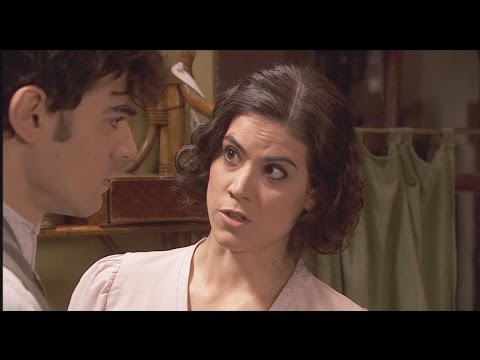 Puente Viejo C1310 - Rafaela manipula a Matías