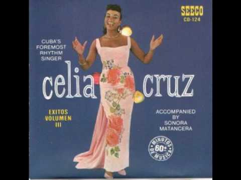 Mi Bomba Sono - Celia Cruz