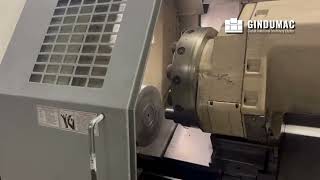 بيع مخرطة المعادن Okuma LB 25 II-M - صورة 3 | Machineryline SA مخرطة المعادن Okuma LB 25 II-M | صورة 3 - Machineryline