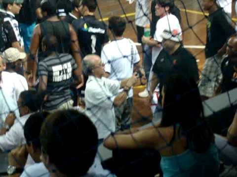 Sub-20 Final Vasco 4x3 Botafogo  Final FFSERJ