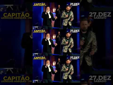 O Baile De Final de Ano está Garantido No Centro Social Santa Monica Em Capitão Leônidas Marques PR