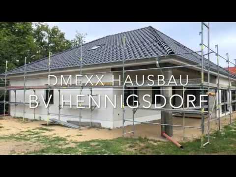 Bauvorhaben - Bungalow in Hennigsdorf