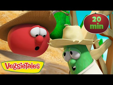 , title : 'Tomato Sawyer Realizes the Importance of Helping Others | VeggieTales'