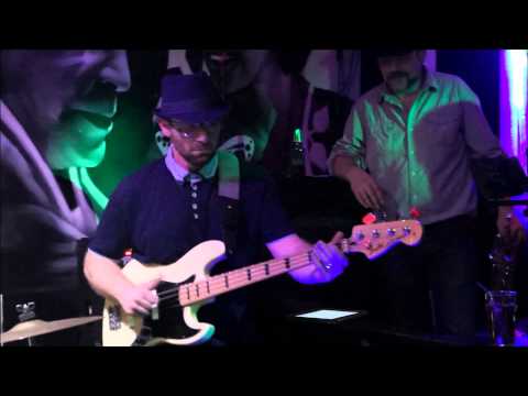 Funk BASS solo - Punkpappa - Wonderlush