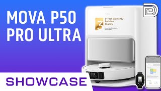 Best Robot Vacuum For Your Money? Mova P50 Pro Ultra Showcase