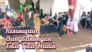 Download lagu Tiba Tiba Kesurupan Masal Lagu Bangbung Hideung Next Tumbila mp3