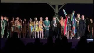Joseph and the Amazing Technicolor Dreamcoat- Finale: Any Dream Will Do / Give Me My Colored Coat