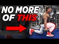 How to PROPERLY Split Squat To Grow Your Legs