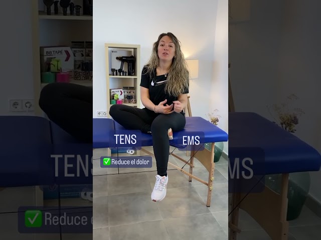 Vídeo relacionado con Máquina de fisioterapia con energía y frecuencia ajustables, 6 efectos principales para el tratamiento de tejidos profundos, solución no invasiva para aliviar el dolor